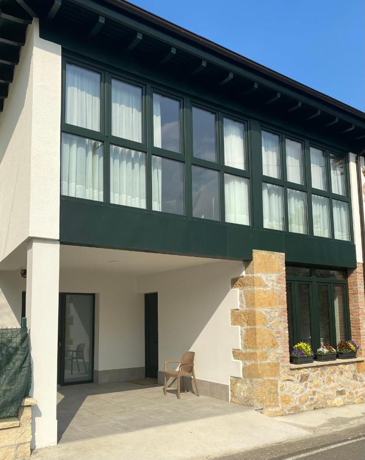 Rincon De Picos Lägenhet Onís Exteriör bild